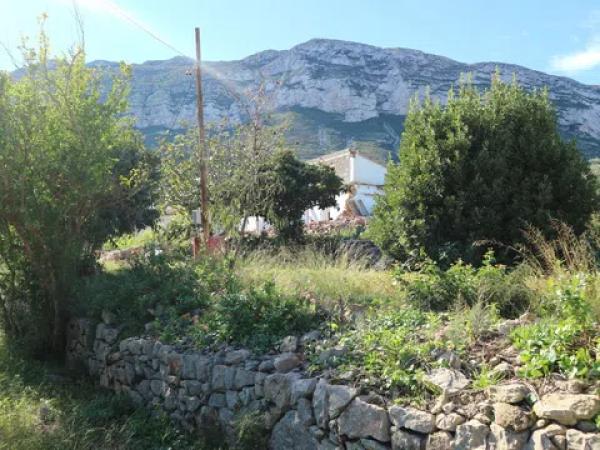 Terreno en El Montgó