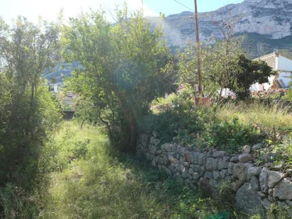 Terreno en El Montgó