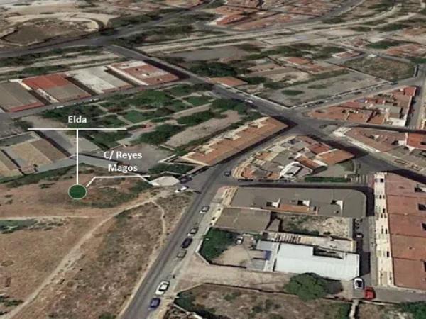 Terreno en San Crispín - Huerta Nueva - Estación