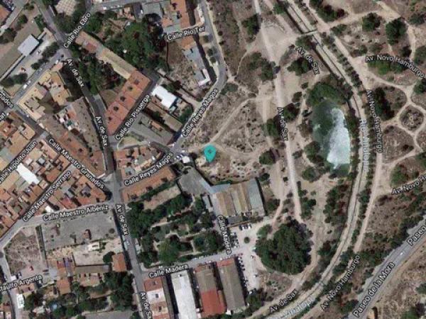 Terreno en San Crispín - Huerta Nueva - Estación