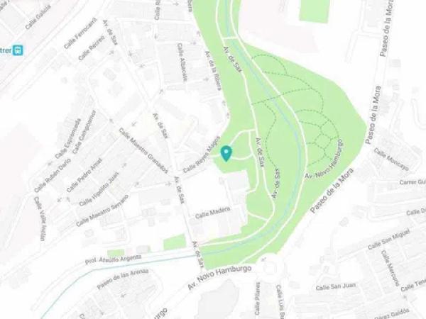 Terreno en San Crispín - Huerta Nueva - Estación