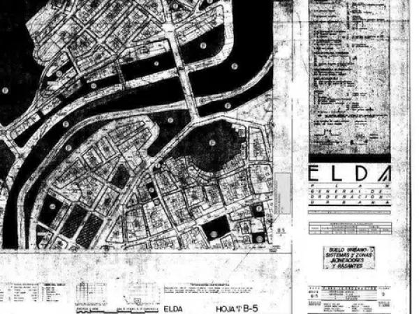 Terreno en San Crispín - Huerta Nueva - Estación