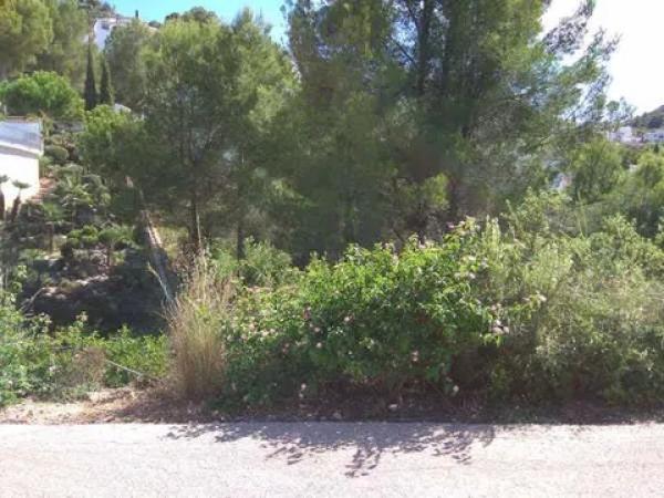 Terreno en Urbanización Monte Pego