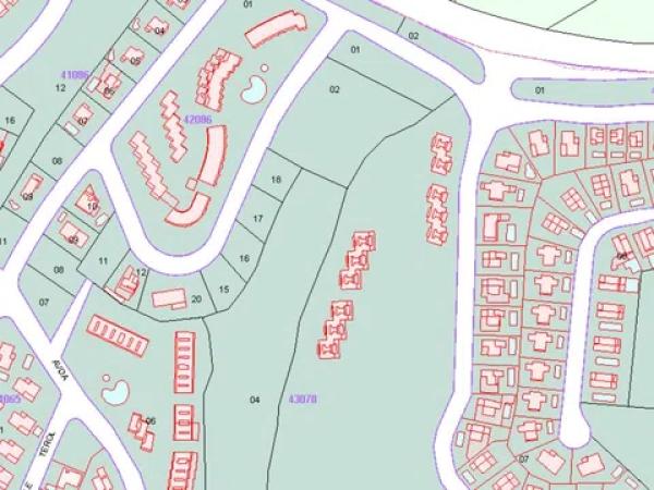 Terreno en calle Jaén, 12