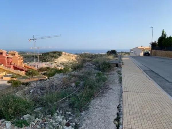 Terreno en calle Jaén, 12