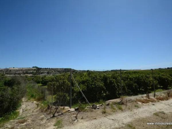 Terreno en Jacarilla