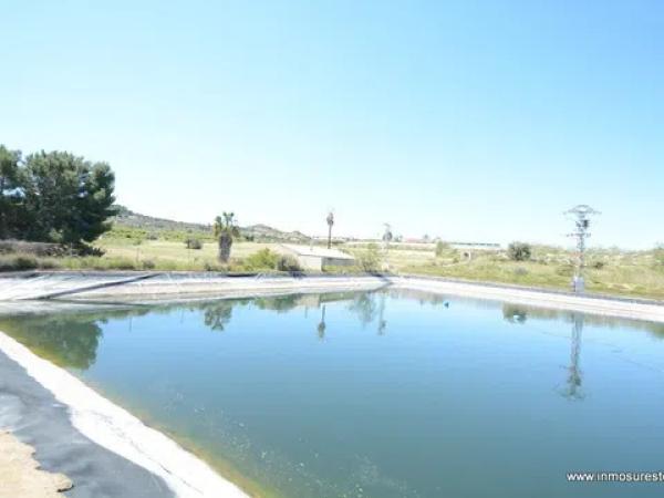 Terreno en Jacarilla