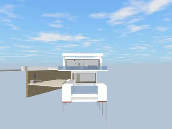 Terreno en calle Jaén, 12