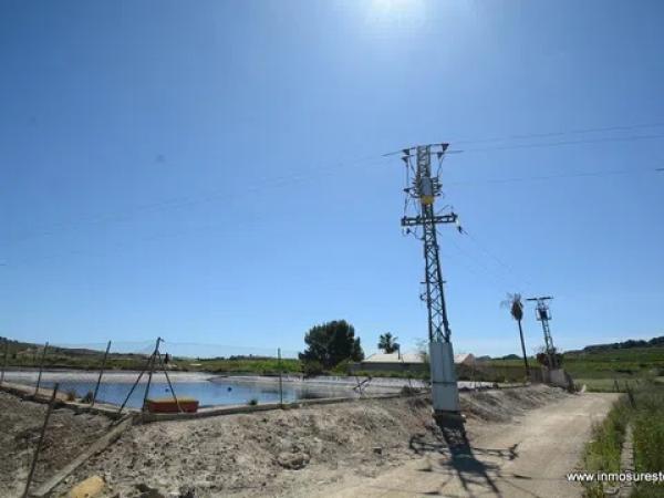 Terreno en Jacarilla