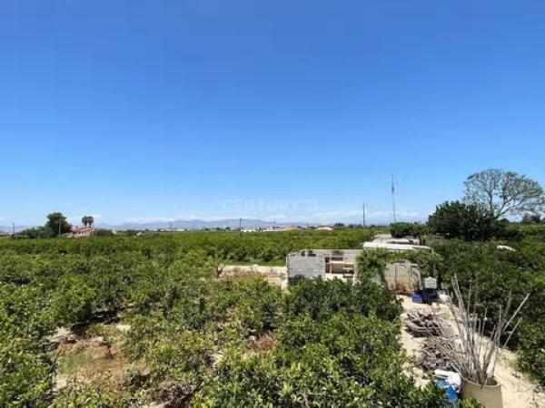 Terreno en avenida de los Llanos, 343