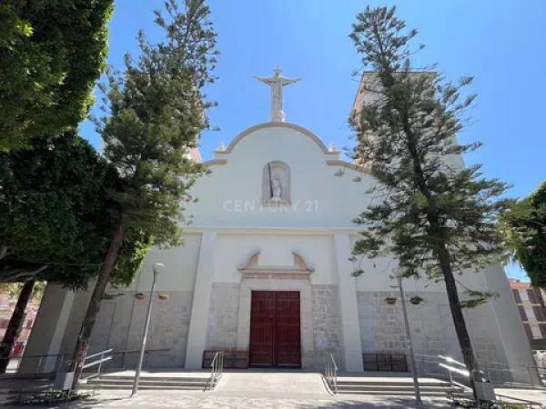 Terreno en avenida de los Llanos, 343