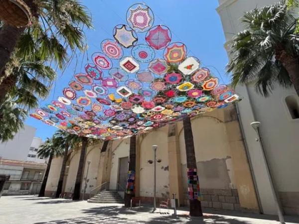 Terreno en avenida de los Llanos, 343