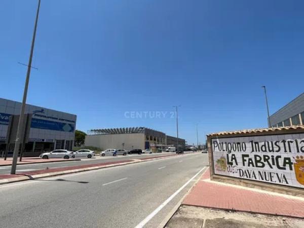 Terreno en avenida de los Llanos, 343