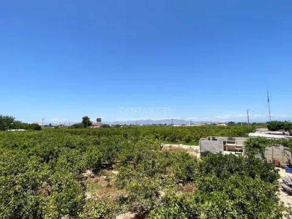 Terreno en avenida de los Llanos, 343