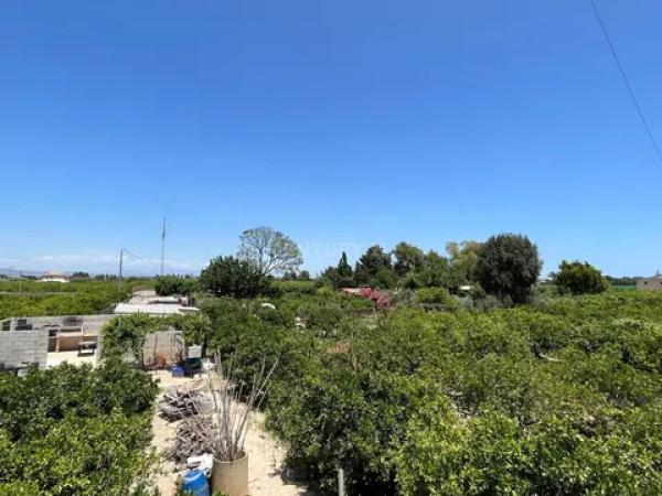 Terreno en avenida de los Llanos, 343