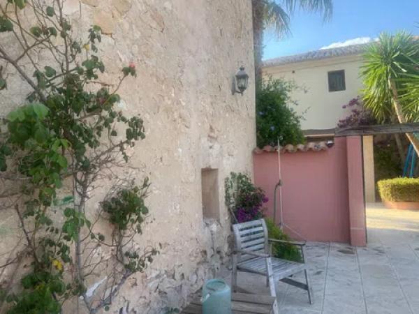 Terreno en via sense nom