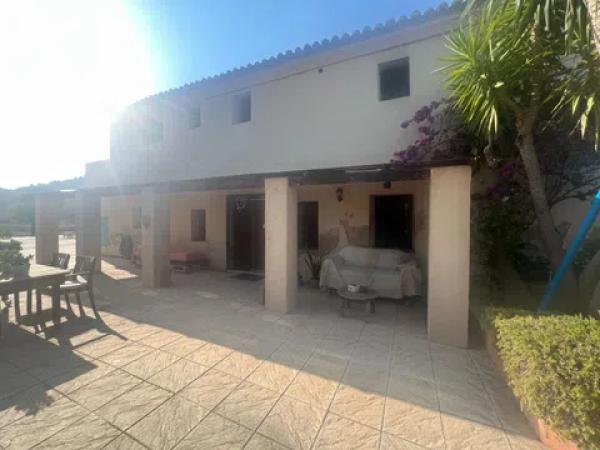 Terreno en via sense nom