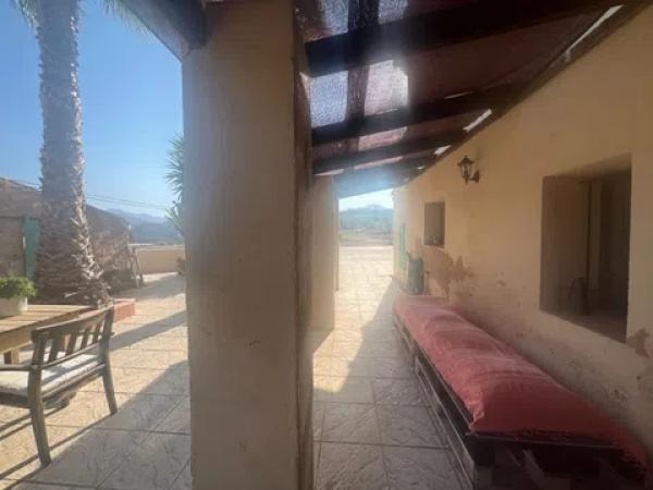 Terreno en via sense nom