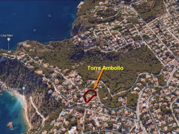 Terreno en Portichol - Balcón al Mar