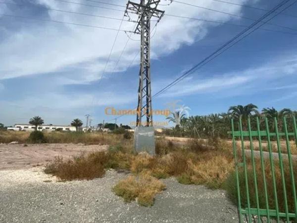 Terreno en Maitino-Perleta