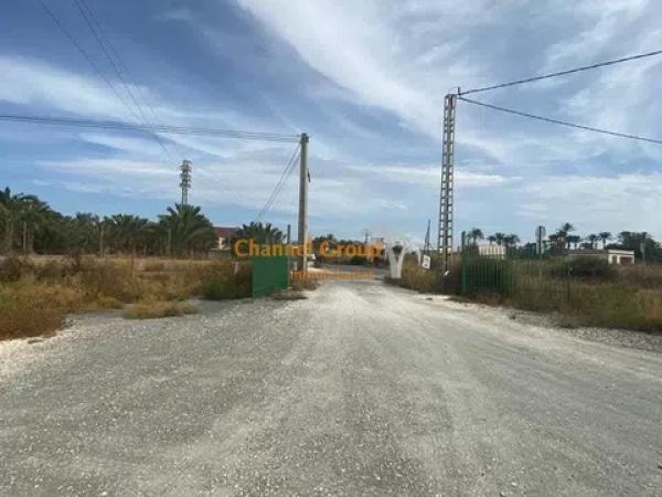 Terreno en Maitino-Perleta