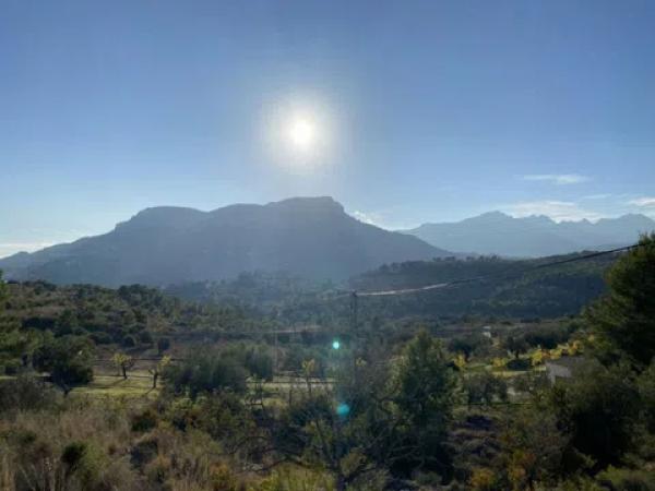 Terreno en Benissa pueblo