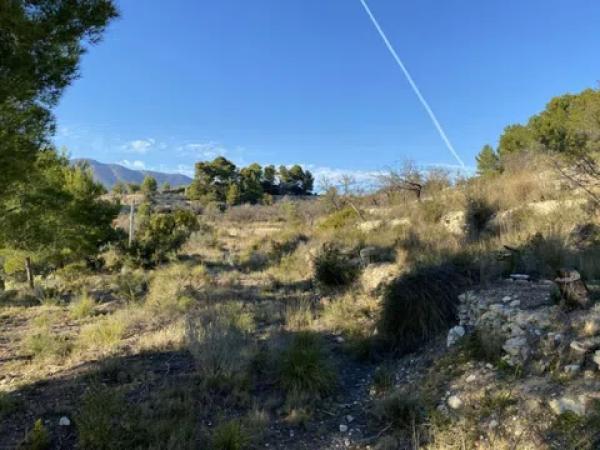 Terreno en Benissa pueblo