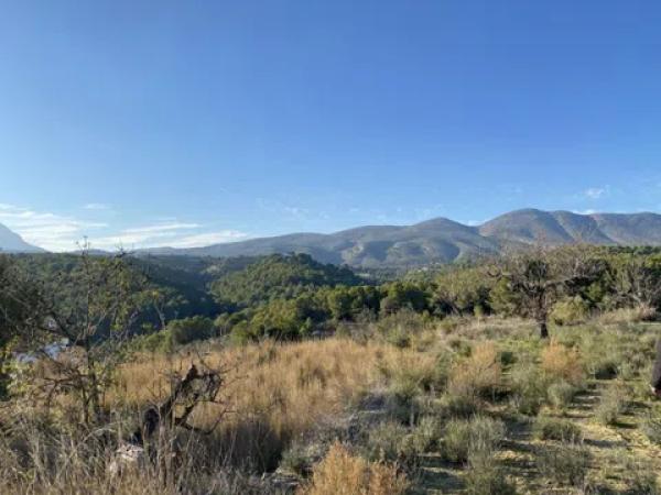 Terreno en Benissa pueblo