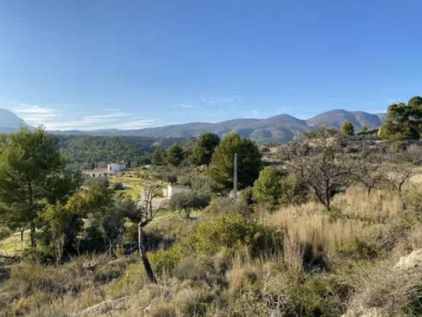 Terreno en Benissa pueblo
