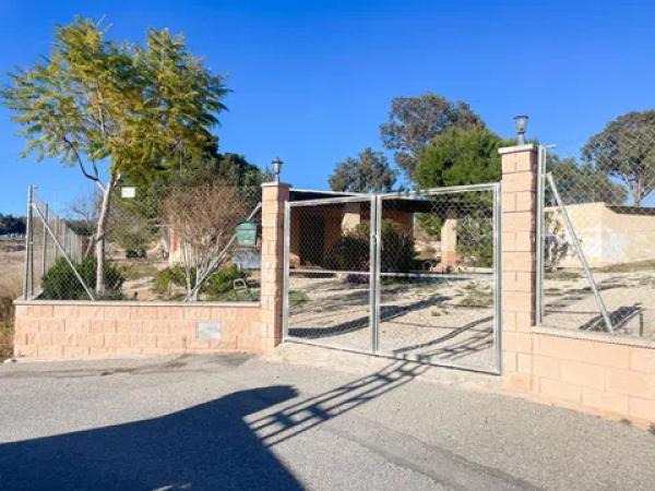 Terreno en Partida Punta la Sierra