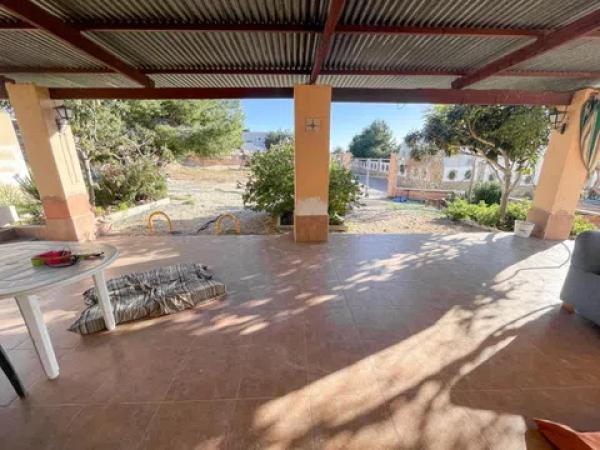 Terreno en Partida Punta la Sierra