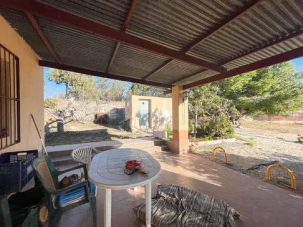 Terreno en Partida Punta la Sierra