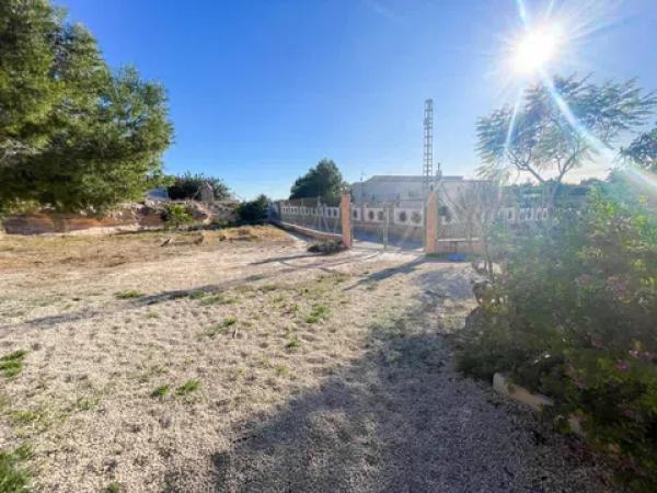 Terreno en Partida Punta la Sierra