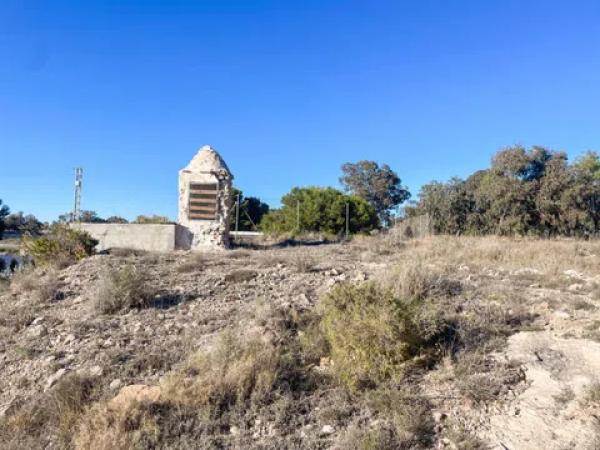 Terreno en Partida Punta la Sierra