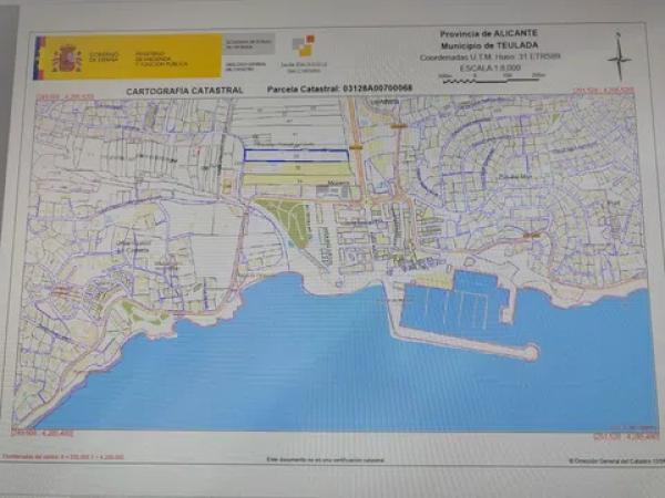 Terreno en carretera Moraira a Calpe, 20