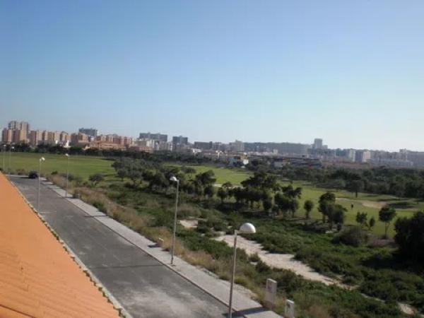 Terreno en Clara Campoamor