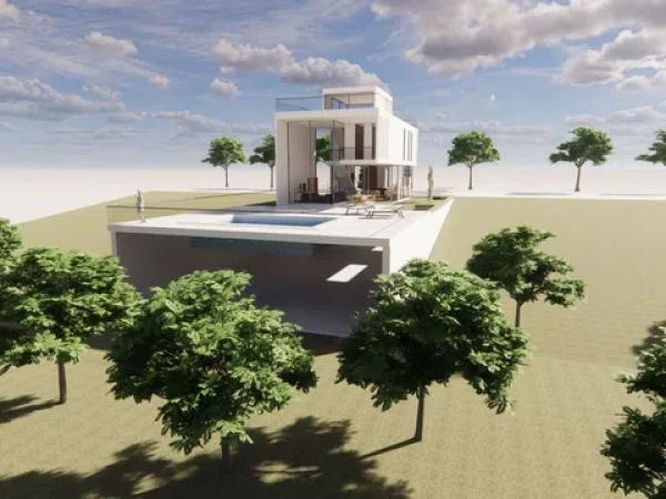 Terreno en Clara Campoamor