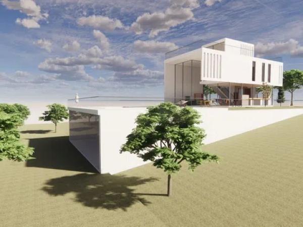 Terreno en Clara Campoamor