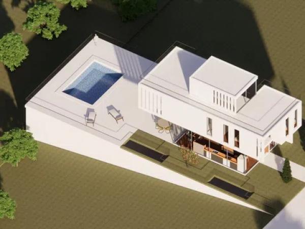 Terreno en Clara Campoamor