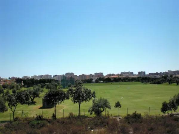 Terreno en Clara Campoamor