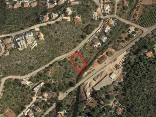 Terreno en Pedreguer