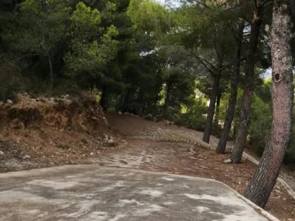 Terreno en Partida Oltamar