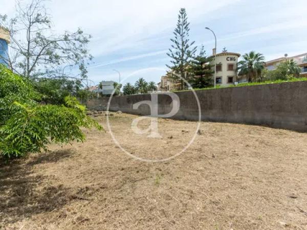 Terreno en Barrio Les Bassetes-El Marjal