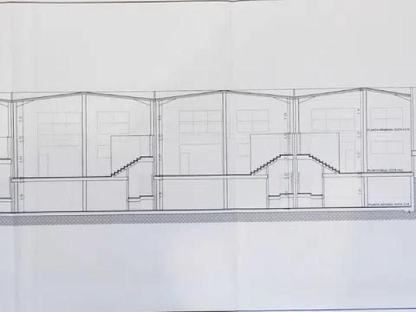 Terreno en avenida del Centro Excursionista Eldense, 2
