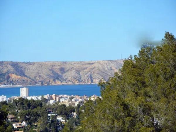 Terreno en La Granadella - Costa Nova
