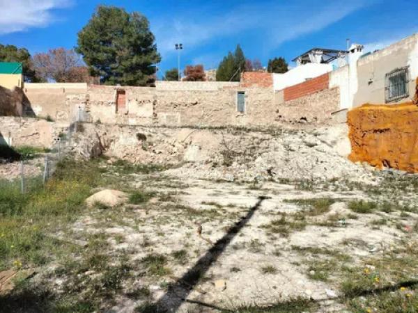 Terreno en Benifallim