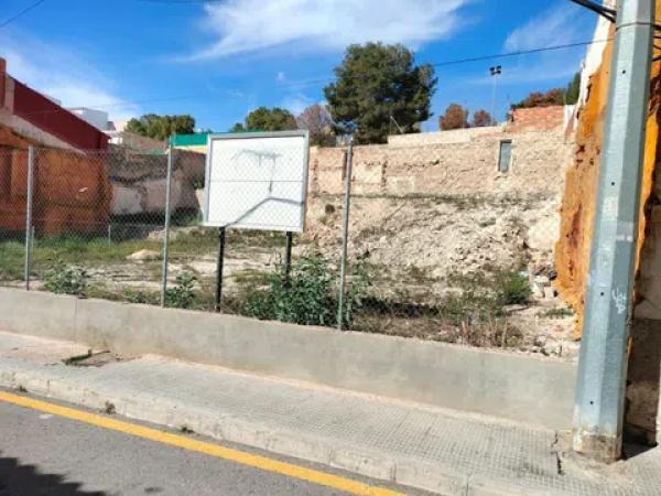 Terreno en Benifallim