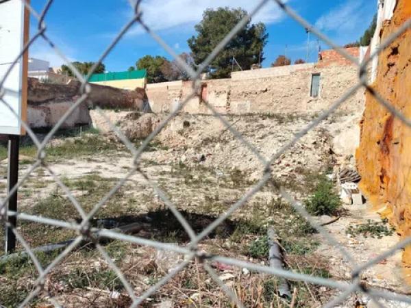 Terreno en Benifallim