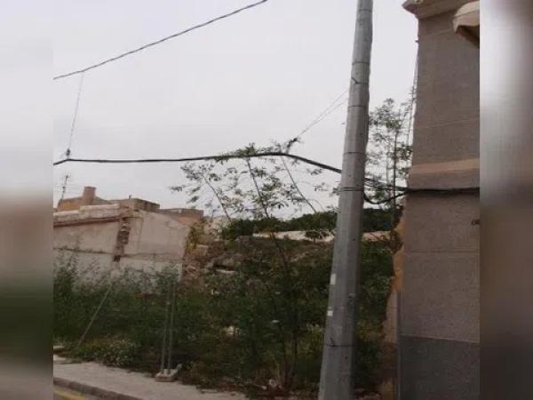 Terreno en Benifallim