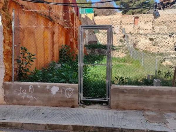 Terreno en Benifallim